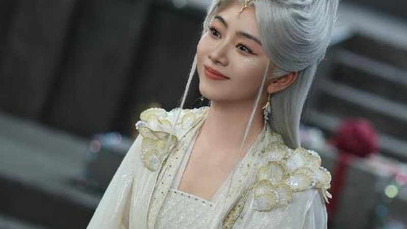绝了！谭松韵井柏然新剧CP感拉满，这拉扯我直接磕疯！