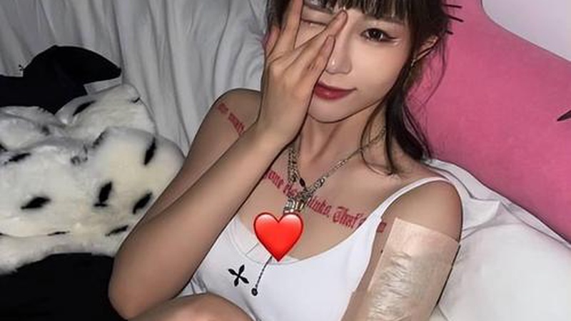 惊天大瓜！网红痞幼与机车男分手内幕曝光，这反转看傻眼了