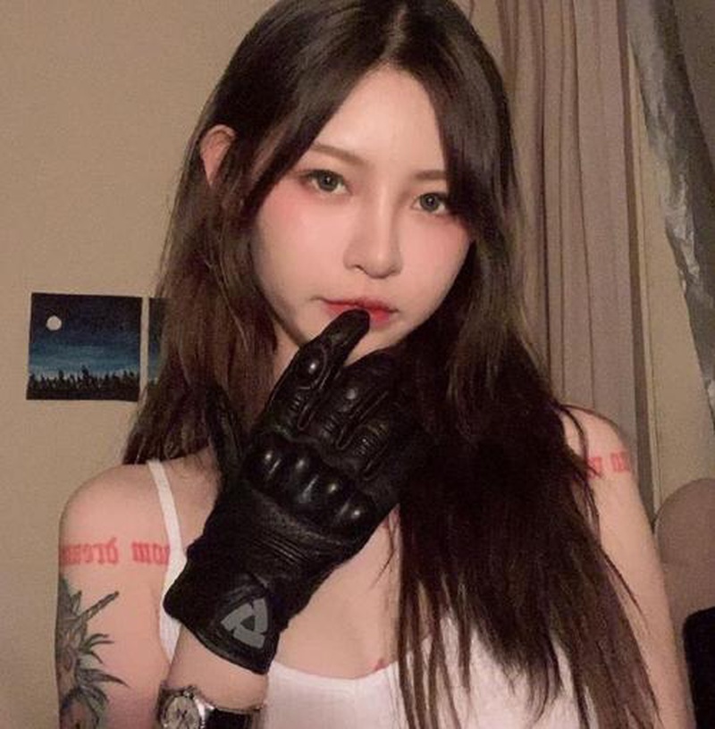 惊天大瓜！网红痞幼与机车男分手内幕曝光，这反转看傻眼了